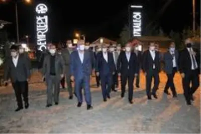 İran Kültür ve Turizm Bakanı Mounesan Açıklaması İran Kültür ve Turizm Bakanı Mounesan Açıklaması