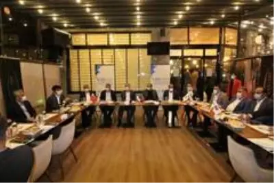 İran Kültür ve Turizm Bakanı Mounesan Açıklaması İran Kültür ve Turizm Bakanı Mounesan Açıklaması
