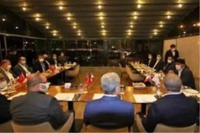 İran Kültür ve Turizm Bakanı Mounesan Açıklaması İran Kültür ve Turizm Bakanı Mounesan Açıklaması