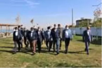 İran Kültür ve Turizm Bakanı Mounesan Açıklaması İran Kültür ve Turizm Bakanı Mounesan Açıklaması