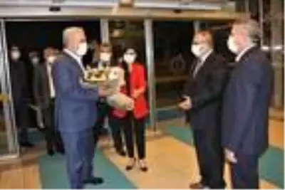 İran Kültür ve Turizm Bakanı Mounesan Açıklaması İran Kültür ve Turizm Bakanı Mounesan Açıklaması