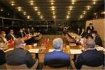 İran Kültür ve Turizm Bakanı Mounesan Açıklaması İran Kültür ve Turizm Bakanı Mounesan Açıklaması