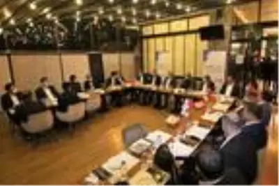İran Kültür ve Turizm Bakanı Mounesan Açıklaması İran Kültür ve Turizm Bakanı Mounesan Açıklaması