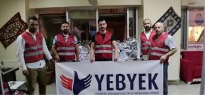İstanbul'dan Giresun'a uzanan gönül köprüsü! YEBYEK, 100 öğrencinin yüzünü güldürdü İstanbul'dan Giresun'a uzanan gönül köprüsü! YEBYEK, 100 öğrencinin yüzünü güldürdü