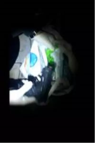 Son dakika haberleri... Jandarmadan silah ve uyuşturucu operasyonu Son dakika haberleri... Jandarmadan silah ve uyuşturucu operasyonu