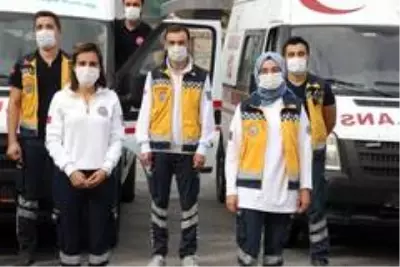 Son dakika haber! Kadın ambulans şoför adaylarına zorlu eğitim Son dakika haber! Kadın ambulans şoför adaylarına zorlu eğitim