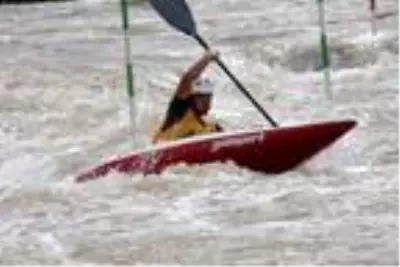 Kano Akarsu Slalom Türkiye Şampiyonası nefes kesti