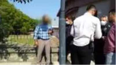 Kara yolunda erkek cesedi bulundu Kara yolunda erkek cesedi bulundu
