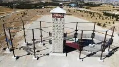 Karaman'a Macera Parkı'nda sona yaklaşıldı Karaman'a Macera Parkı'nda sona yaklaşıldı