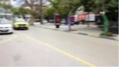 Keşan'da toplu taşıma araçlarına denetimler devam ediyor Keşan'da toplu taşıma araçlarına denetimler devam ediyor