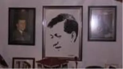 Kızları, Ahmet Taner Kışlalı'yı AA'ya anlattı Kızları, Ahmet Taner Kışlalı'yı AA'ya anlattı