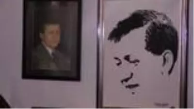 Kızları, Ahmet Taner Kışlalı'yı AA'ya anlattı Kızları, Ahmet Taner Kışlalı'yı AA'ya anlattı