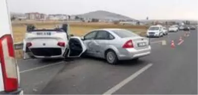 Son dakika haberi! Köprüköy'de trafik kazası: 9 yaralı Son dakika haberi! Köprüköy'de trafik kazası: 9 yaralı