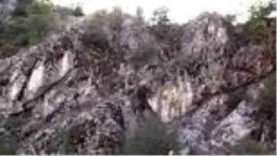 Koruma altına alınan mağaralar doğa tutkunlarını bekliyor Koruma altına alınan mağaralar doğa tutkunlarını bekliyor