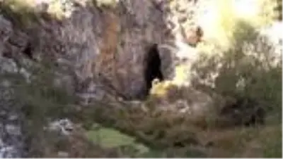 Koruma altına alınan mağaralar doğa tutkunlarını bekliyor Koruma altına alınan mağaralar doğa tutkunlarını bekliyor