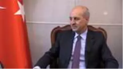 Kurtulmuş: 'Savaş suçu işleyen Ermenistan tarafıdır' Kurtulmuş: 'Savaş suçu işleyen Ermenistan tarafıdır'