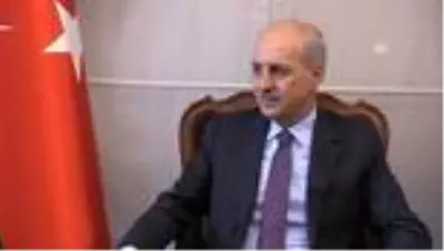 Kurtulmuş: 'Savaş suçu işleyen Ermenistan tarafıdır' Kurtulmuş: 'Savaş suçu işleyen Ermenistan tarafıdır'