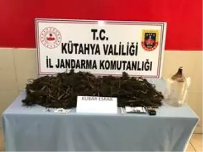 Son dakika... Kütahya'da uyuşturucu operasyonu: 2 gözaltı Son dakika... Kütahya'da uyuşturucu operasyonu: 2 gözaltı