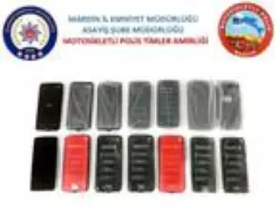 Son Dakika | Mardin polisi 450 saatlik görüntü izledi, kapkaççıları yakaladı Son Dakika | Mardin polisi 450 saatlik görüntü izledi, kapkaççıları yakaladı