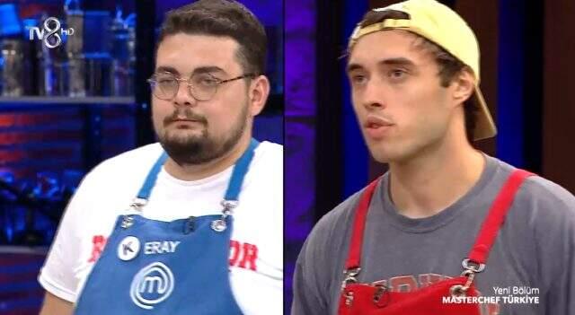 Masterchef 19 Ekim kaptanlık düellosu ödülü ne? Yeni takımlar belli oldu mu? Kaptanlık düellosunu Eray mı kazandı Emir mi kazandı? Masterchef 19 Ekim kaptanlık düellosu ödülü ne? Yeni takımlar belli oldu mu? Kaptanlık düellosunu Eray mı kazandı Emir mi kazandı?