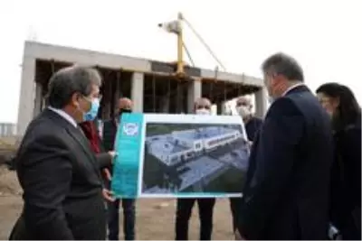 Melikgazi Belediyesinin sağlık yatırımları devam ediyor Melikgazi Belediyesinin sağlık yatırımları devam ediyor