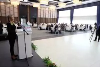 Merkezefendi'de muhtarlar bir araya geldi Merkezefendi'de muhtarlar bir araya geldi