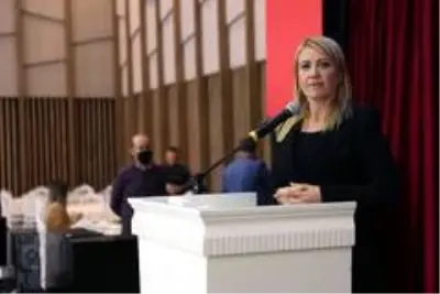 Merkezefendi'de muhtarlar bir araya geldi Merkezefendi'de muhtarlar bir araya geldi