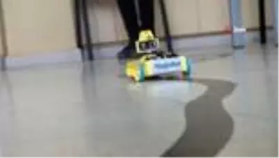 Muğla BİLSEM'in eğitim robotu 'Muğla Bot' tamamlandı Muğla BİLSEM'in eğitim robotu 'Muğla Bot' tamamlandı