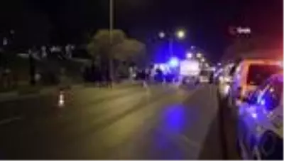 Otomobilin çarptığı kadın hayatını kaybetti Otomobilin çarptığı kadın hayatını kaybetti