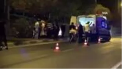 Otomobilin çarptığı kadın hayatını kaybetti Otomobilin çarptığı kadın hayatını kaybetti