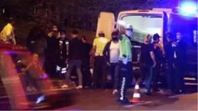 Otomobilin çarptığı kadın hayatını kaybetti Otomobilin çarptığı kadın hayatını kaybetti