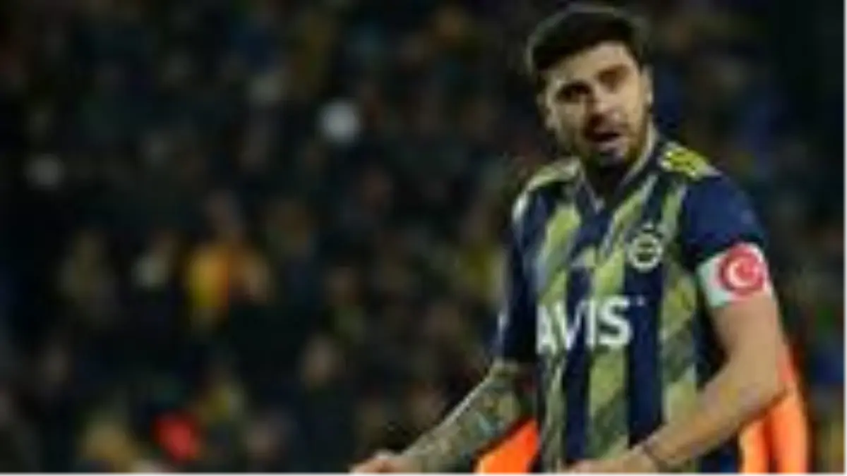 Ozan Tufan'ın Pelkas'la ilgili gafı sonrası F.Bahçe'nin yaptığı paylaşım büyük ses getirdi