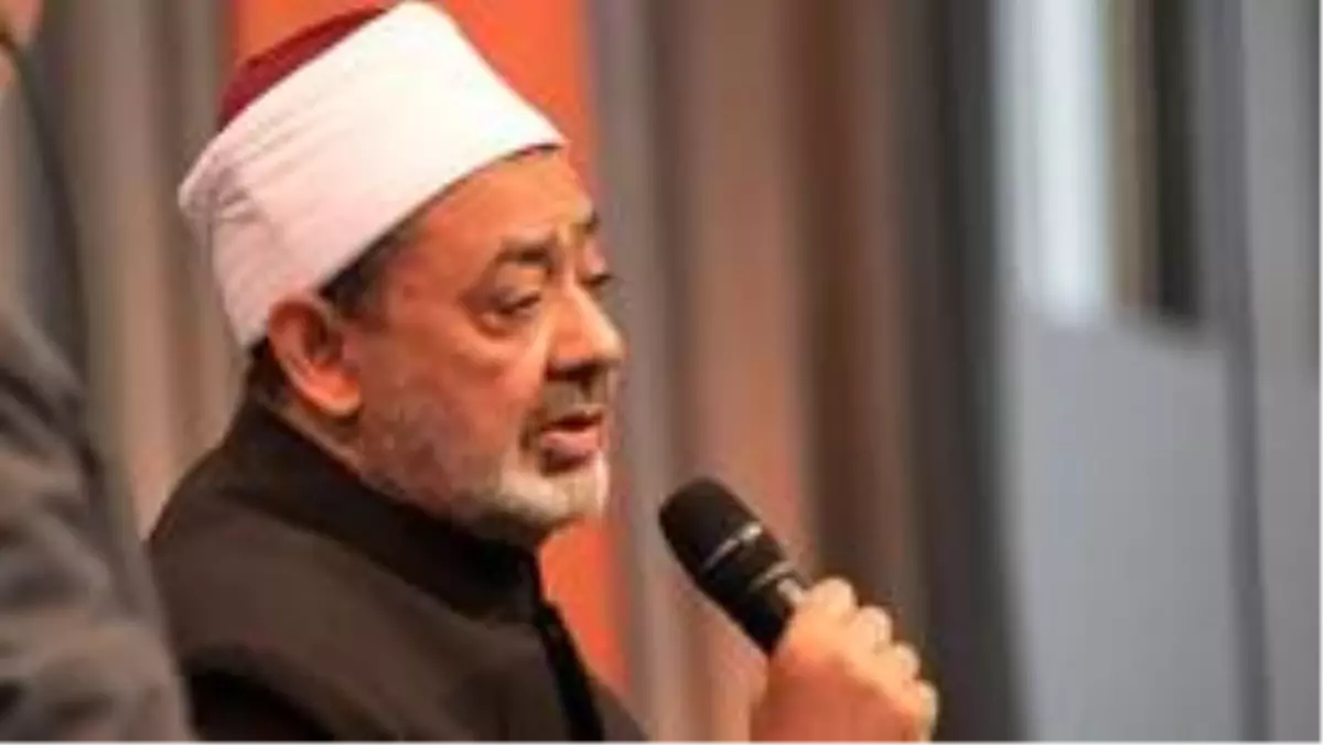 Paris'te öğretmen cinayeti - Mısır'da Sünni İslamın baş otoritesi Şeyh El Tayyib: Bu terörist gerçek İslam'ı temsil etmiyor