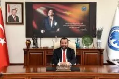 Rektör Akgül'den Rektör Akgül'den