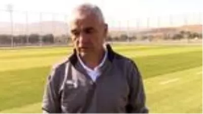 Rıza Çalımbay'ın Villarreal Maçı Öncesi Açıklamaları Rıza Çalımbay'ın Villarreal Maçı Öncesi Açıklamaları