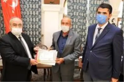 Son dakika haberi: Şehitkamil belediyesi, muhtarları unutmadı Son dakika haberi: Şehitkamil belediyesi, muhtarları unutmadı