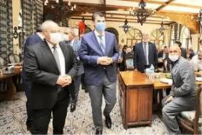 Son dakika haberi: Şehitkamil belediyesi, muhtarları unutmadı Son dakika haberi: Şehitkamil belediyesi, muhtarları unutmadı