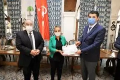 Son dakika haberi: Şehitkamil belediyesi, muhtarları unutmadı Son dakika haberi: Şehitkamil belediyesi, muhtarları unutmadı