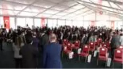 Silivri Seymen Çöp Gazı Enerji Üretim Tesisi 1. Etabı'nın açılışı gerçekleştirildi Silivri Seymen Çöp Gazı Enerji Üretim Tesisi 1. Etabı'nın açılışı gerçekleştirildi