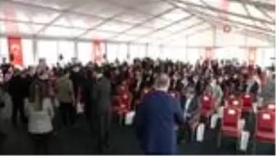 Silivri Seymen Çöp Gazı Enerji Üretim Tesisi 1. Etabı'nın açılışı gerçekleştirildi Silivri Seymen Çöp Gazı Enerji Üretim Tesisi 1. Etabı'nın açılışı gerçekleştirildi