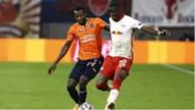 Son Dakika: Başakşehir, deplasmanda Leipzig'e 2-0 yenildi Son Dakika: Başakşehir, deplasmanda Leipzig'e 2-0 yenildi