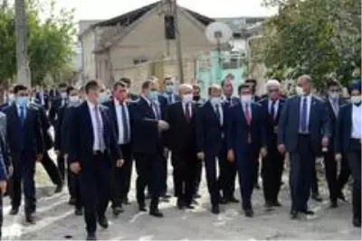 - TBMM Başkanı Mustafa Şentop: 'Ermenistan savaşın hukukuna ve ahlakına riayet etmeksizin kalleşçe sivilleri saldırmaktadır'- Şentop, Ermenistan... - TBMM Başkanı Mustafa Şentop: 'Ermenistan savaşın hukukuna ve ahlakına riayet etmeksizin kalleşçe sivilleri saldırmaktadır'- Şentop, Ermenistan...