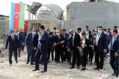 - TBMM Başkanı Mustafa Şentop: 'Ermenistan savaşın hukukuna ve ahlakına riayet etmeksizin kalleşçe sivilleri saldırmaktadır'- Şentop, Ermenistan... - TBMM Başkanı Mustafa Şentop: 'Ermenistan savaşın hukukuna ve ahlakına riayet etmeksizin kalleşçe sivilleri saldırmaktadır'- Şentop, Ermenistan...