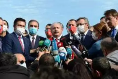 - TBMM Başkanı Mustafa Şentop: 'Ermenistan savaşın hukukuna ve ahlakına riayet etmeksizin kalleşçe sivilleri saldırmaktadır'- Şentop, Ermenistan... - TBMM Başkanı Mustafa Şentop: 'Ermenistan savaşın hukukuna ve ahlakına riayet etmeksizin kalleşçe sivilleri saldırmaktadır'- Şentop, Ermenistan...