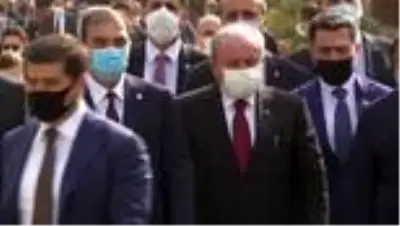TBMM Başkanı Şentop Azerbaycan'dan ayrıldı TBMM Başkanı Şentop Azerbaycan'dan ayrıldı