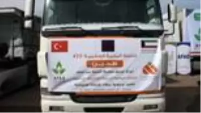 Tel Abyad'da eğitime verilen destek sürüyor Tel Abyad'da eğitime verilen destek sürüyor