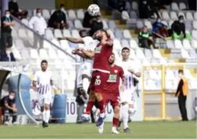 TFF 1. Lig: Ankara Keçiörengücü: 1 RH Bandırmaspor : 0 (Maç sonucu) TFF 1. Lig: Ankara Keçiörengücü: 1 RH Bandırmaspor : 0 (Maç sonucu)