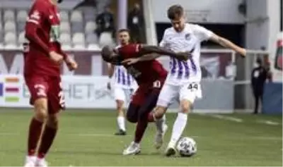 TFF 1. Lig: Ankara Keçiörengücü: 1 RH Bandırmaspor : 0 (Maç sonucu) TFF 1. Lig: Ankara Keçiörengücü: 1 RH Bandırmaspor : 0 (Maç sonucu)