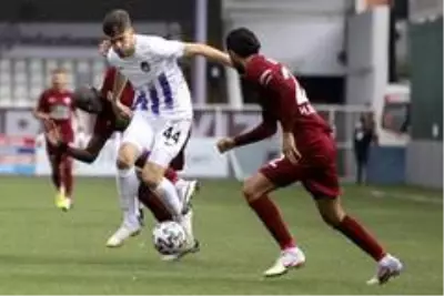 TFF 1. Lig: Ankara Keçiörengücü: 1 RH Bandırmaspor : 0 (Maç sonucu) TFF 1. Lig: Ankara Keçiörengücü: 1 RH Bandırmaspor : 0 (Maç sonucu)