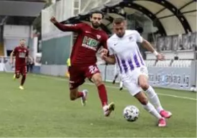 TFF 1. Lig: Ankara Keçiörengücü: 1 RH Bandırmaspor : 0 (Maç sonucu) TFF 1. Lig: Ankara Keçiörengücü: 1 RH Bandırmaspor : 0 (Maç sonucu)